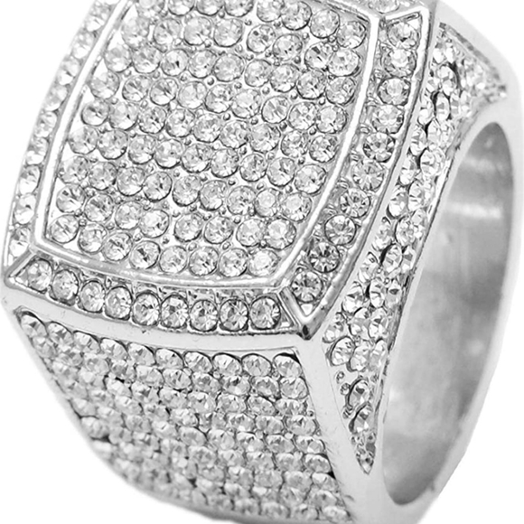 Mans Ring - Picture 5 of 5